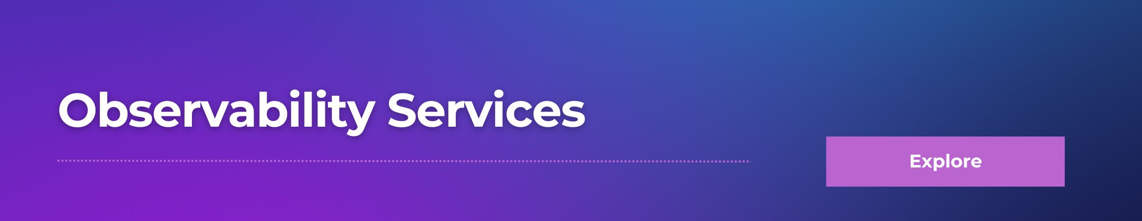 observability services